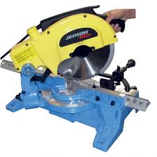 Il nécessite l'utilisation de matériel de le premier point qui rend une scie efficace est la puissance de son moteur. Scie Fraise A Onglet Pour Metal Handy Dry Cutter 9410 Jepson