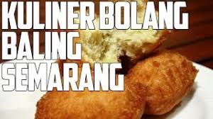 150 gr terigu serba guna, 1/2 sdt ragi instant, 50 gr gula pasir, 80 ml susu cair, 1 butir kuning telur, 30 gr mentega, 1/2 sdt garam, 1 sdm wijen putih sangrai. Kuliner Bolang Baling Dan Cakue Enak Khas Semarang Youtube