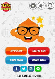 Untuk kamu yang kesulitan bermain game tebak gambar level 1, di video read more Kunci Jawaban Tebak Gambar Home Facebook