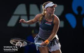 Adidas Tennis Fashion In Photos Angelique Kerber S 2020 Outfits Women S Tennis Blog