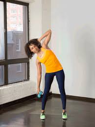 Vous N Aimez Pas Faire Des Abdos 13 Exercices Faciles A Faire En Restant Debout Abdos Abdo Debout Muscler Abdos