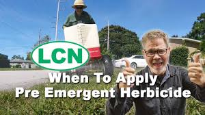 Welcome to the official site of allyn hane, the lawn care nut from youtube. When To Apply Pre Emergent Herbicide To The Lawn