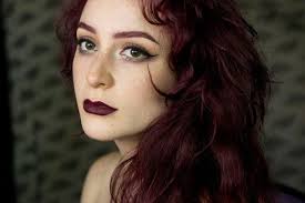 Brows For Dark Red Hair Occ Black Dahlia Dark Red Hair Red Eyebrows Dark Red Hair Dye