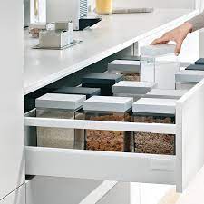 Blum b356m55b7sad wh tandembox waste bin hardware for 15 in. Drawer Side Blum Tandembox Antaro System Height M Drawer Side Height 83 Mm Online At Hafele