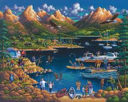 We did not find results for: 28 National Parks Dowdle Folk Art Ideas National Parks Folk Art Art