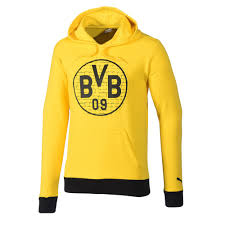 1131x707 bvb wallpaper 5 1920x1200 by pname. Puma Borussia Dortmund Hoodie Logo Bvb Gelb Jetzt Im Bild Shop Bestellen