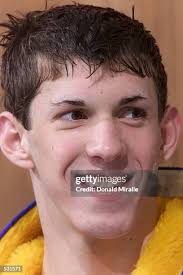 39 Michael Phelps 2001 Photos & High Res Pictures