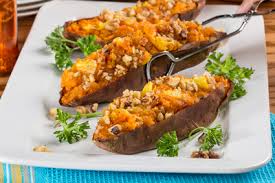 Cinnamon has been proven to have a positive effect on blood sugar levels, an important factor in the life of a diabetic. 8 Heartwarming Healthy Sweet Potato Recipes Everydaydiabeticrecipes Com