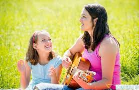 Hopefully this song will be a reminder to just take it all in … Choosing A Special Song To Dedicate To Your Child
