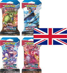 Top picks related reviews newsletter. Pokemon Battle Styles Sleeved Booster Alle 4 Artworks Englisch Stickerpoint