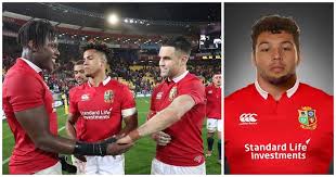 The squad will be announced today, may 6. British Irish Lions Set For Unique Squad Announcement In 2021 Ruck