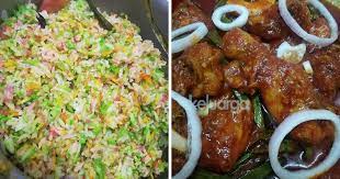 Kalau tiada anda boleh beli secara online. Sedapnya Nasi Hujan Panas Resipi Yang Simple Guna Beras Biasa Je Makan Dengan Sambal Ayam Memang Terangkat Keluarga