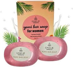 Amazon.com: FIVONA Black Yoni Soap Herbal Bar Ideal for Feminine Wash and  Whole Body Gentle Cleanse Infused with Natural Ingredients Gold Flower 5.3  oz : Health & Household