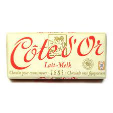 (1) extra dark chocolate, and (1) milk chocolate, 8.46 ounces. Beautiful Packaging For Belgian Chocolate Maker Cote D Or Graphic Designer Unknown Chocolate Milk Chocolate Belgium Chocolate