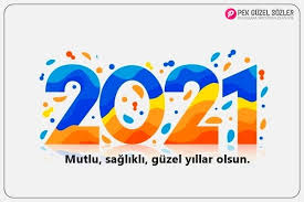 Yeni yılın tüm insanlar için barış ve huzur içinde geçmesi, çocukların ölmediği, mazlumların ezilmediği, savaşların olmadığı, kanların akmadığı bir yıl olması dileğiyle. Jkuk1u4etosnem