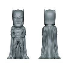 Batman Bobblehead 3 Impression 3d Imprimante 3d Impressionnisme