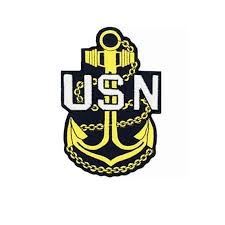Usn Navy Chief Anchor Patch Cpo Chief Petty Officer E 7 Rank Etsy In 2020 Navy Chief Navy Chief Petty Officer Navy Chief Anchor