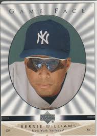 2003 Upper Deck Game Face