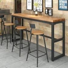 Bar Tables Small Bar Height Table Small Breakfast Bar Table Tall Bar Table And Stools For Kitchen Bar Tall Kitchen Table Kitchen Bar Table Kitchen Table Decor