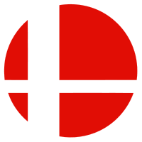 It Dos Not Matter What Color You Make It Or What The Backround Could Be Everyone Who S Had A Ni Super Smash Bros Party Super Smash Bros Super Smash Bros Melee