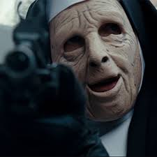 Unfollow the town costume nun to stop getting updates on your ebay feed. St The Town Scary Nun Mask Maskers Kleding En Accessoires