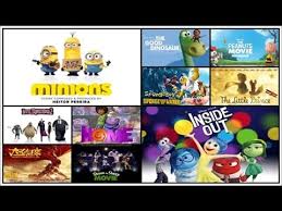 These will be the most popular boys' names in 2021. Top 10 Best Animated Movies Of 2015 Worth Watching Youtube