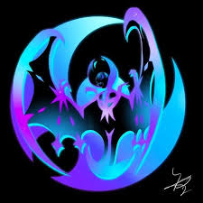 Lunala By Ilona The Sinister On Deviantart Http Verysillyrobots Com 2017 03 12 Lunala By Ilona The Sinister On Chauve Souris Spectres Les Legendaires