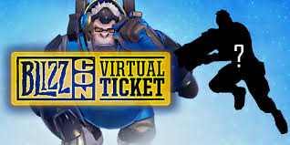 Blizzard arcade collection se anunciará previsiblemente durante blizzcon 2021, el las preguntas serán respondidas, suponemos, durante la blizzcon 2021, que de acuerdo con la situación sanitaria. First Look At Exclusive Blizzcon 2018 Overwatch Skin Streamed Today Inven Global