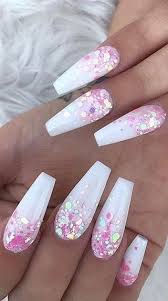 Some nails are a bright purple shade and two it would be a great mani for the spring and summer and it would be perfect for valentine's day too! Cool Summer Nails