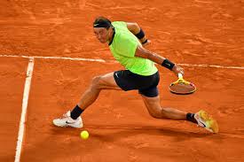 Третья ракетка мира, испанский спортсмен рафаэль надаль прошёл в четвертьфинал открытого чемпионата франции по теннису ролан гаррос. 1gwdxunfymhxxm