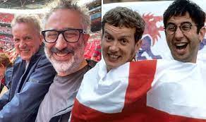 Born 28 may 1964) is an english comedian, novelist, columnist, and television presenter. Eppucyhrrnglgm