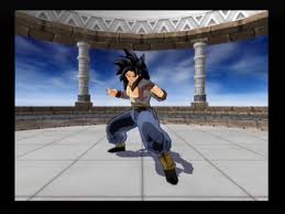 They can also fuse as super saiyan 4's to form super saiyan 4 gogeta. Hector4 On Twitter And In Budokai Tenkaichi 3 We Have Correct For Me Goku Ss4 Gogeta Ss4 Ultra Instinct Aka Dbaf Ss5 Xd And Correct For Me Vegeta Baby Golden Ozaru Https T Co Thfx7m09sw