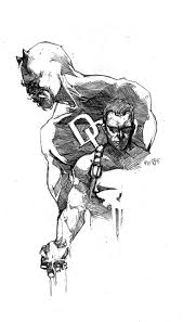 The Punisher Daredevil By Arielakris Daredevil Art Punisher Comic Art Joe quesada draws 3 versions of daredevil for. daredevil art punisher comic art