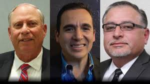 How Are the Sheriff's Candidates Faring in the Fundraising Battle?