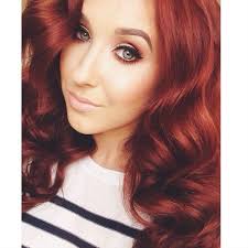 Apply color to dry hair. Warm Makeup For Red Hair Get More Makeup From Walgreens Com Red Hair Inspiration Warm Hair Color Blonde Hair Color