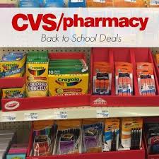 If i need a gift card for starbucks, i´ll go directly to any starbucks. Cvs Back To School Deals 2021 School Supplies Backpacks
