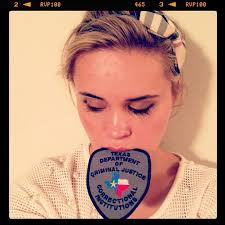 Tdcj Shoulder Patch Photo By M A R I Y A Instagram Fire Service Law Enforcement Photo