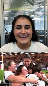 Mylène Paquette, l'athlète qui a traversé l'océan Atlantique à la rame,  était en direct sur Instagram avec Mariève Bégin. ⬇ L'aventurière a  notamment partagé des anecdotes de son parcours ainsi que des