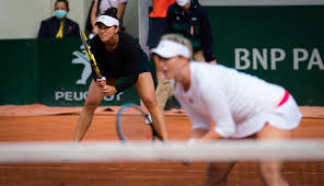 Это теннис, и это китцбюэль! Wta Insider On Twitter Rg20 Doubles Semifinals Set 14 Guarachi Krawczyk Vs Melichar Swiatek 4 Krejcikova Siniakova Vs 2 Babos Mladenovic Https T Co W1seilbpjb