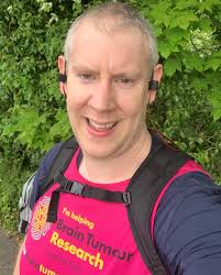 Lawyers Running Relay Marathons to Raise Money for Brain Cancer Research