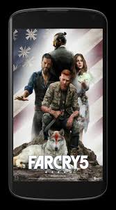 Far cry 5 gamer guides its the place where there is a pronghorn or deer hanging from the tower with no ladder up. Far Cry 5 Wallpaper For Android Apk Download