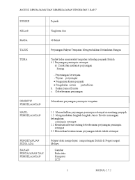 Sejarah tingkatan 2 bab 5. Lesson Plan Rentap