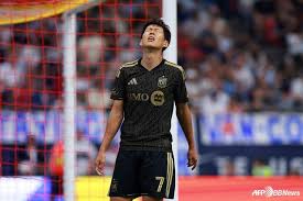 'Tightly tied up' Son Heung-min receives harsh 6.1 rating, only one shot 'another poor performance'... 'No solution in sight' for LAFC