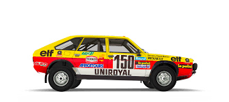 Image result for Curry 1982 Renault