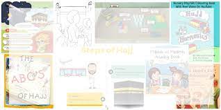 Preschool learning in kindergarten preschool activities farm theme classroom. Huge List Of Hajj Resources For Kids The Muslimah Guide