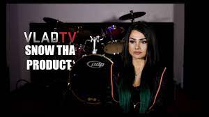 Snow Tha Product: I Refuse to Use Sex Appeal to Get in the Game - YouTube