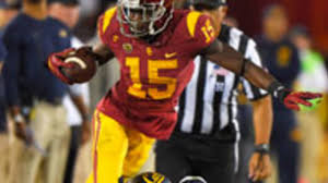 Wr nelson agholor had 179 catches for 2,571 yards and 20 touchdowns during his career at usc. Nelson Agholor Puts On Show In Usc Win Over California