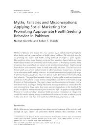 pdf myths fallacies and