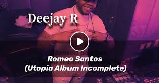 Romeo santos' 'utopia' album tributes traditional bachata: Mixcloud