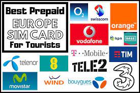 El servicio de roaming y llamadas internacionales viene activado por defecto con tu tarifa móvil orange. 9 Best Sim Cards For Europe In 2021 Traveltomtom Net